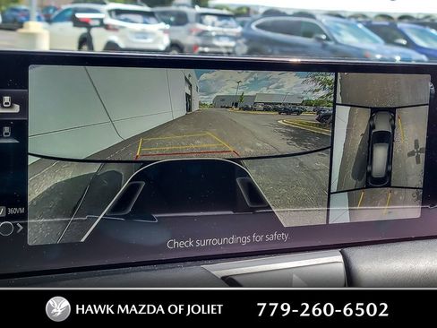 New 2025 MAZDA CX-70 Plug-In Hybrid w/ Premium Plus image 14