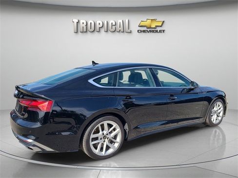 Used 2024 Audi A5 2.0T Premium Plus image 5