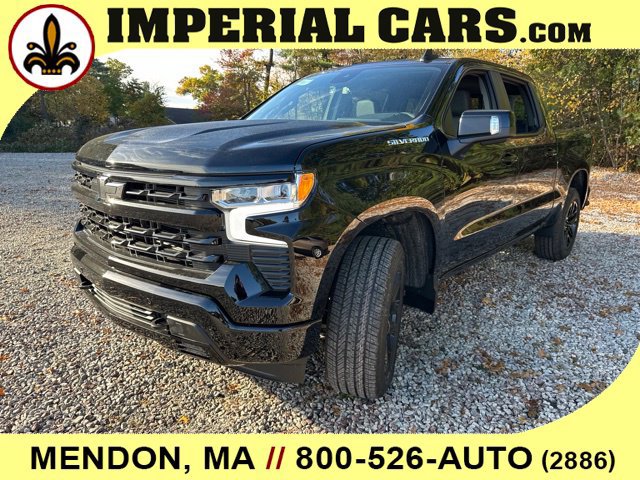 New 2026 Chevrolet Silverado 1500 RST w/ Convenience Package II AWD/4WD image 5