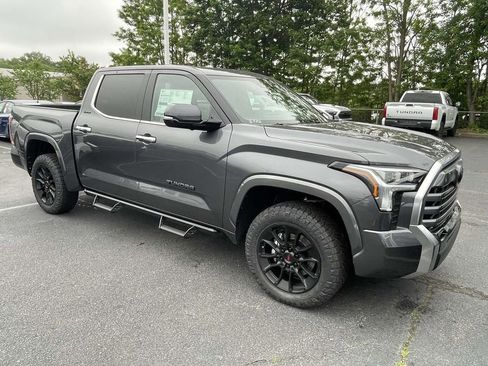 New 2026 Toyota Tundra Limited AWD/4WD image 3