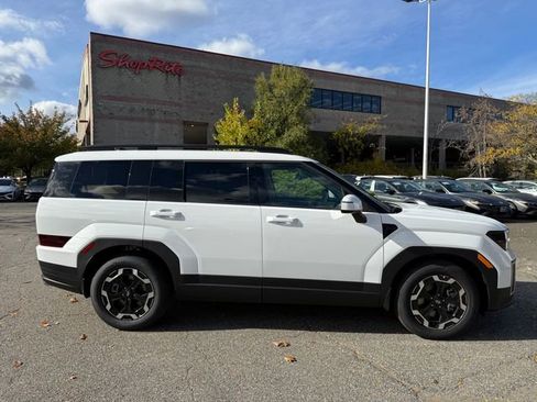 New 2026 Hyundai Santa Fe SEL image 8