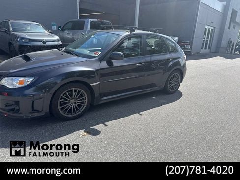 Used 2013 Subaru Impreza WRX Hatchback AWD/4WD image 17