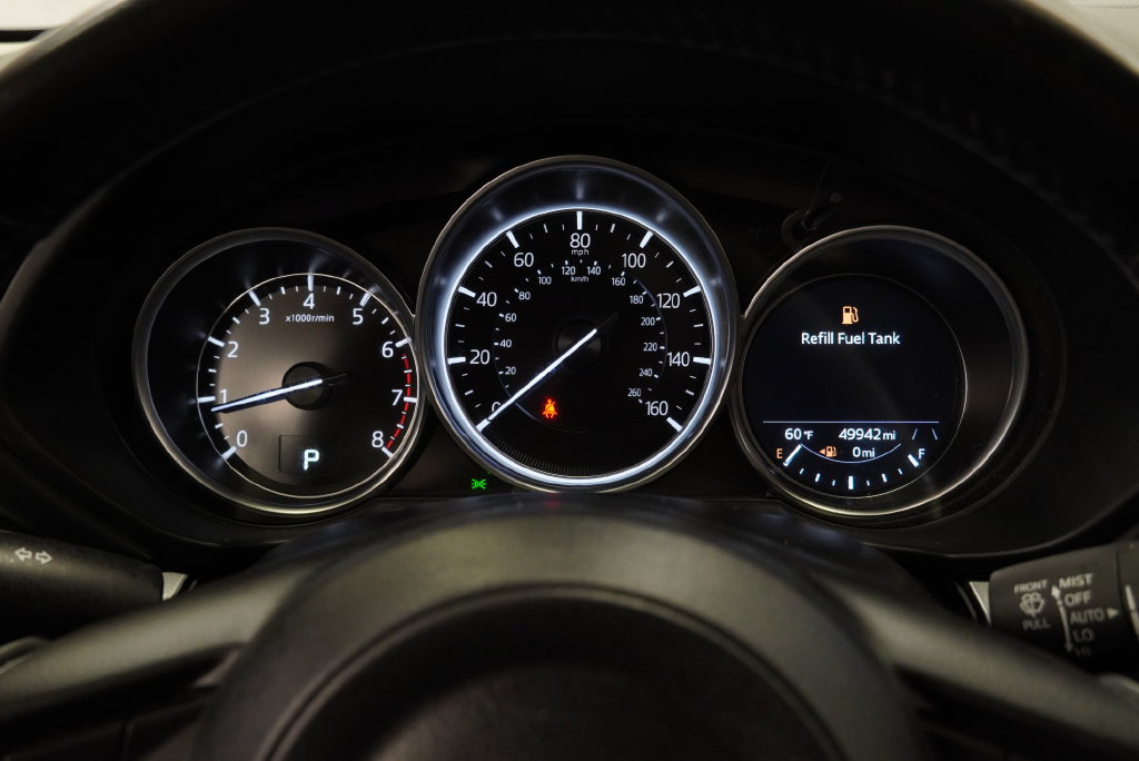 Used 2024 MAZDA CX-5 AWD 2.5 S w/ Select Package image 16