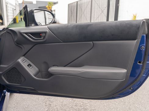 Used 2023 Toyota GR86 Premium w/ ALL Weather Mat Package (TMS) RWD image 22