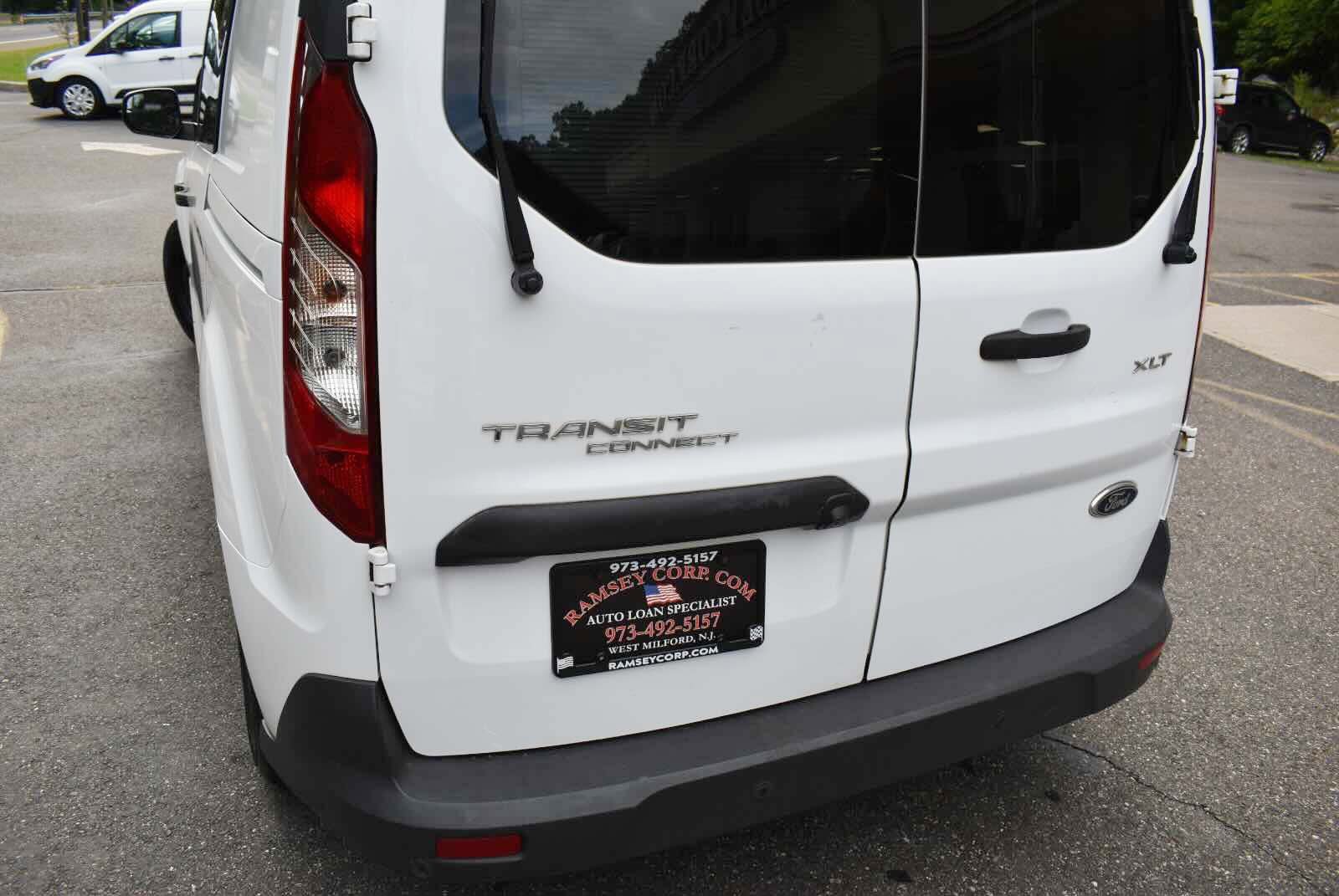 Used 2016 Ford Transit Connect XLT FWD image 59