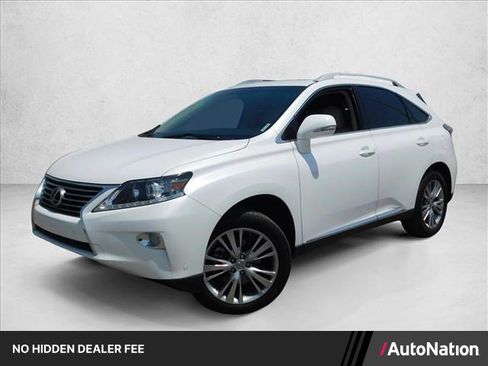 Used 2014 Lexus RX 350 FWD w/ Navigation Package image 1