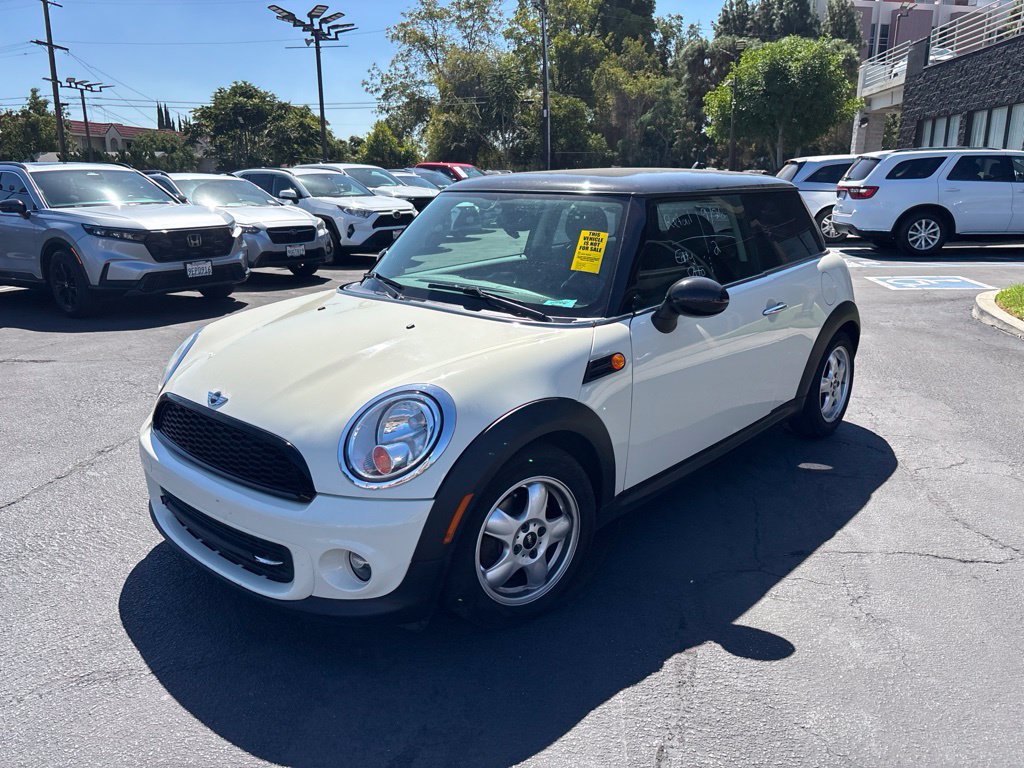 Used 2011 MINI Cooper Hardtop FWD image 8