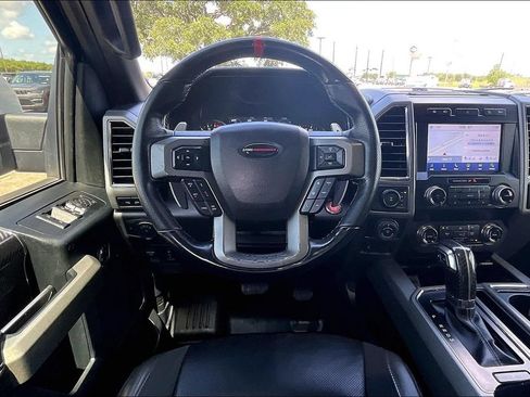 Used 2019 Ford F150 Raptor AWD/4WD image 8