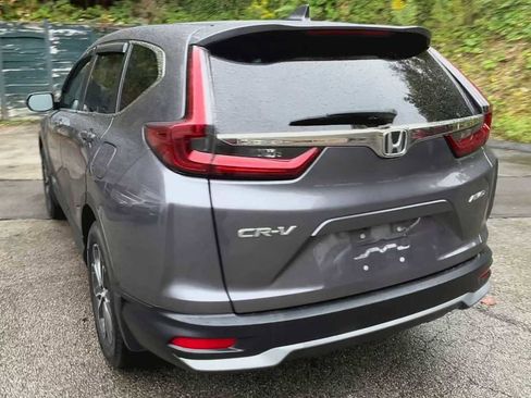 Used 2021 Honda CR-V EX image 7
