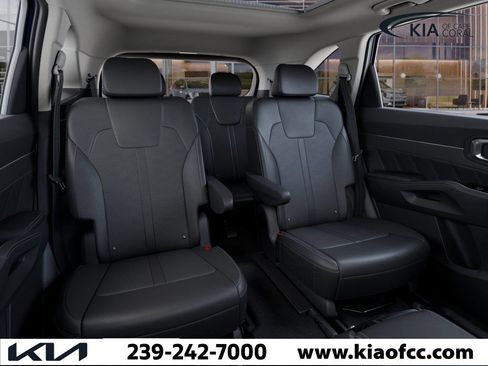 New 2026 Kia Sorento SX image 16