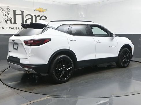 Used 2024 Chevrolet Blazer LT w/ Sound & Technology Package AWD/4WD image 50