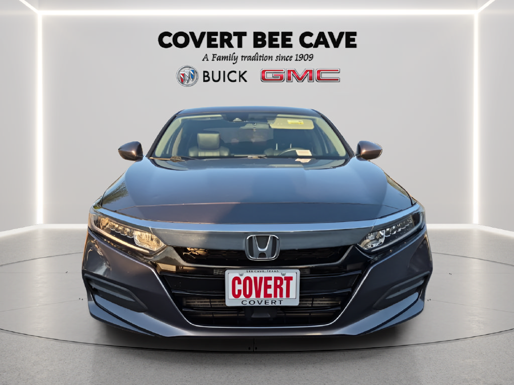 Used 2019 Honda Accord LX image 2