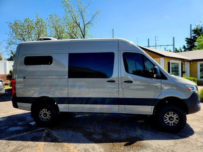 Used 2024 Mercedes-Benz Sprinter 2500