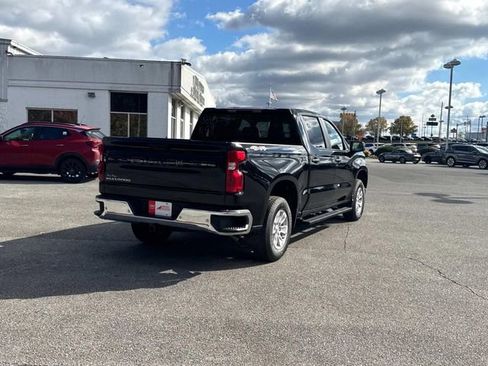 New 2026 Chevrolet Silverado 1500 W/T w/ WT Value Package AWD/4WD image 4