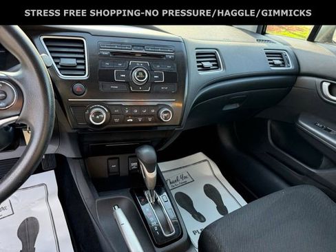 Used 2013 Honda Civic LX image 17