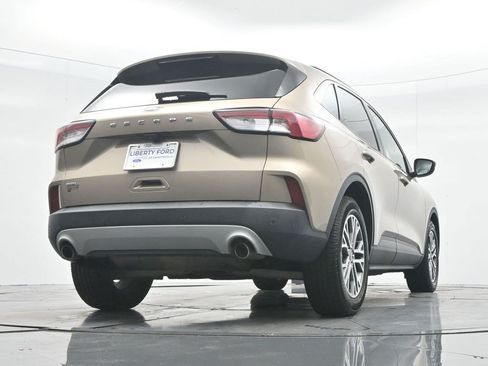 Used 2021 Ford Escape SEL FWD image 32