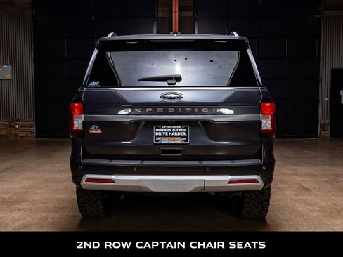Used 2024 Ford Expedition Timberline image 8
