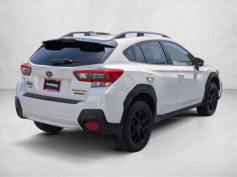 Used 2021 Subaru Crosstrek 2.5i Sport w/ Popular Package #2B AWD/4WD image 5
