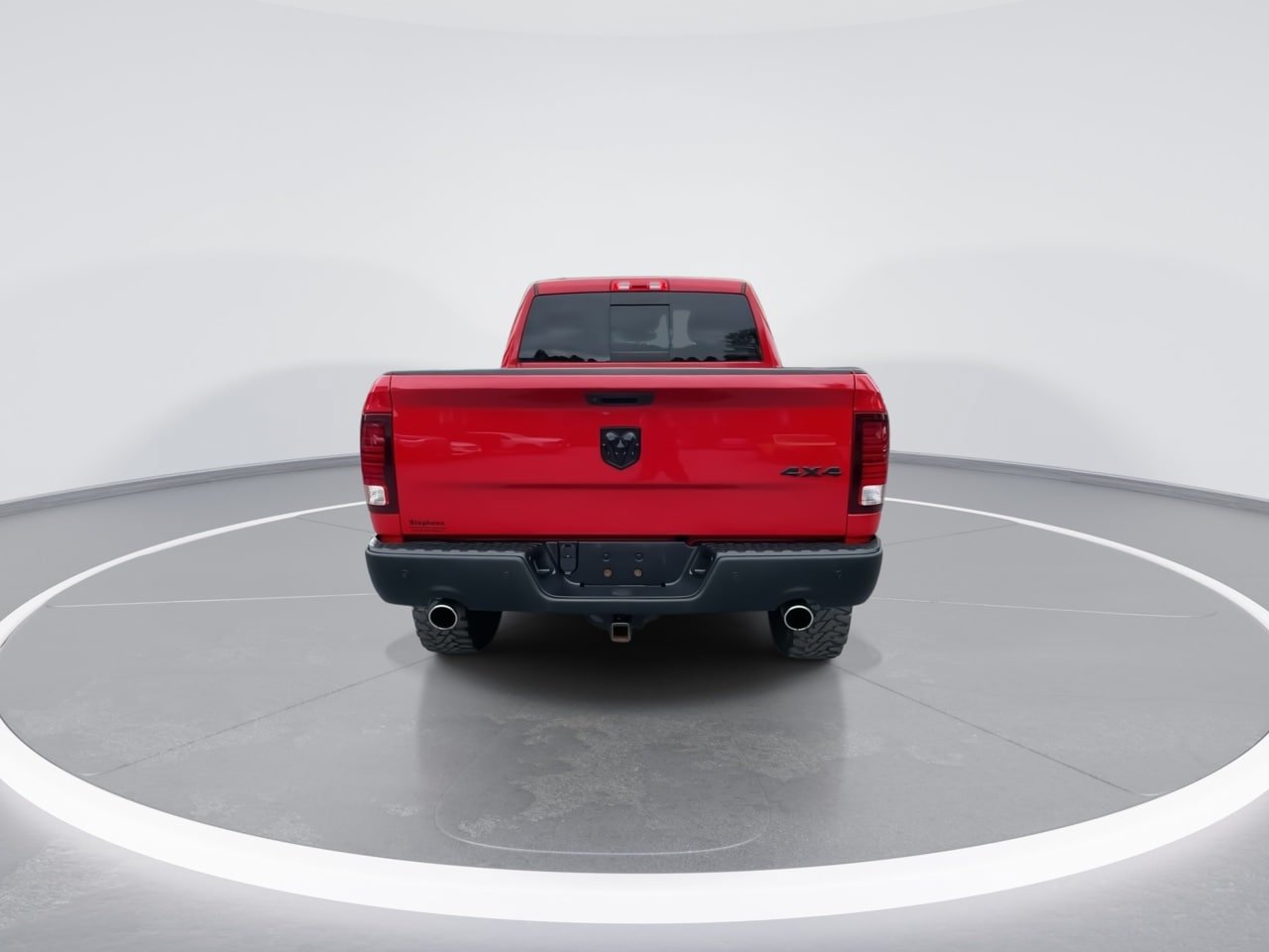 Used 2019 RAM 1500 Warlock AWD/4WD image 16