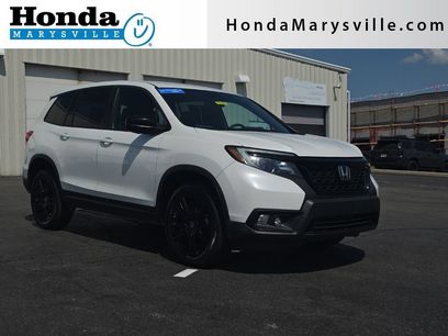 Used 2021 Honda Passport Sport