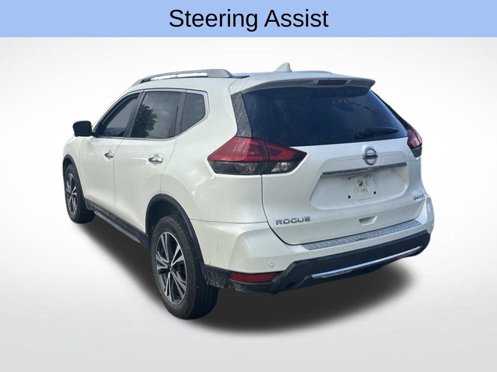 Used 2020 Nissan Rogue SV w/ Premium Package AWD/4WD image 5