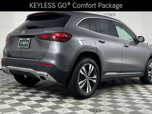 Certified 2026 Mercedes-Benz GLA 250 4MATIC image 5
