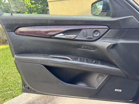 Used 2016 Cadillac CT6 3.6 AWD image 12