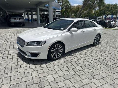Used 2020 Lincoln MKZ Reserve w/ Elements Package AWD/4WD image 21