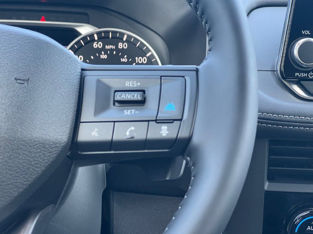 New 2026 Nissan Rogue SV FWD image 13