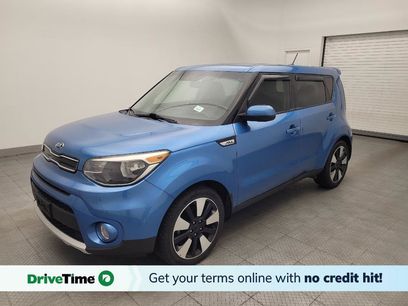 Used 2018 Kia Soul +