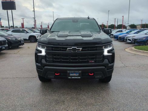 Used 2026 Chevrolet Silverado 1500 LT Trail Boss w/ Safety Package AWD/4WD image 3