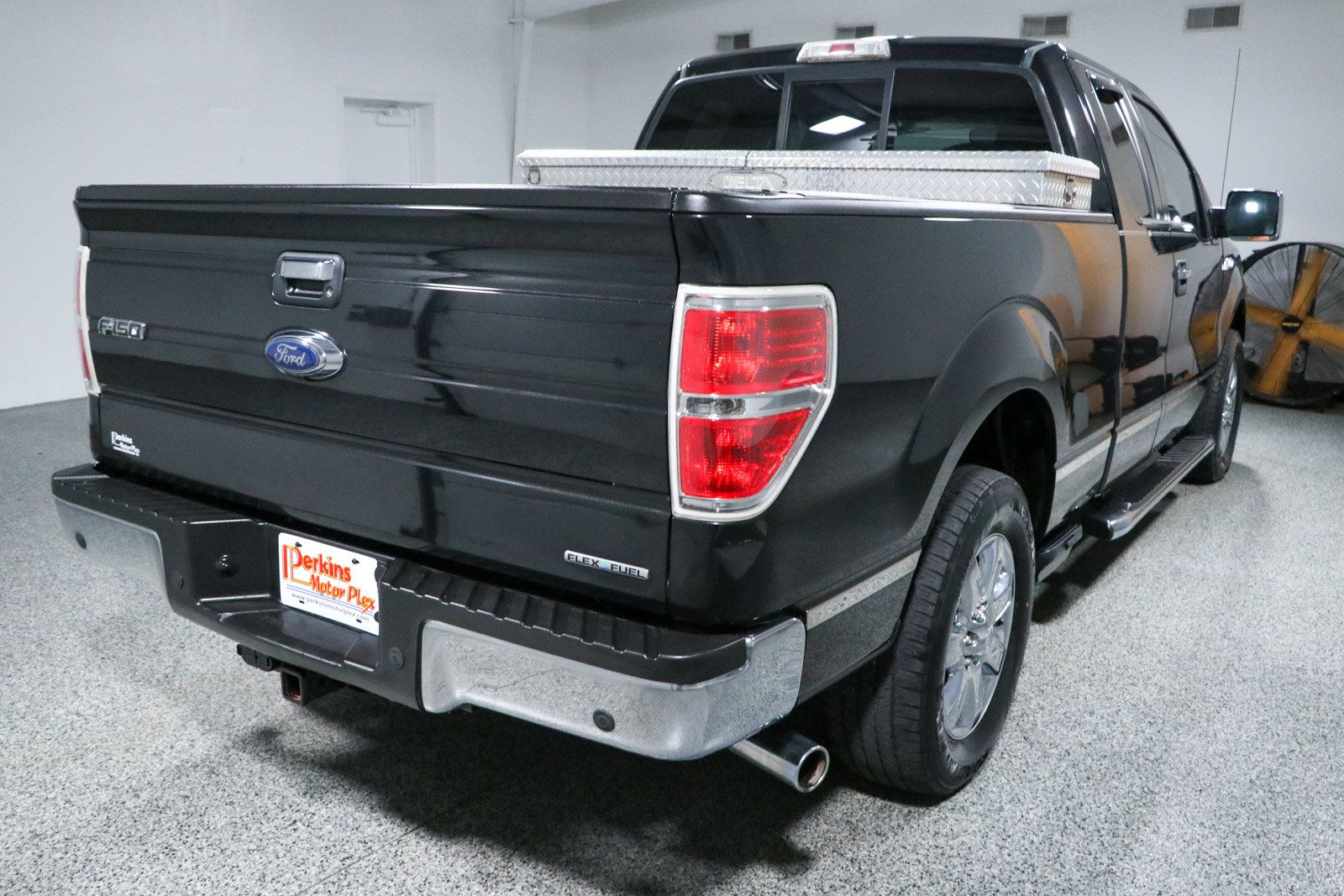 Used 2013 Ford F150 XLT w/ Luxury Equipment Group RWD image 7