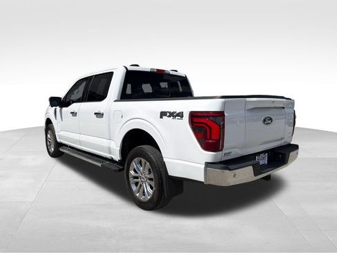 Used 2024 Ford F150 Lariat w/ Equipment Group 502A High AWD/4WD image 9
