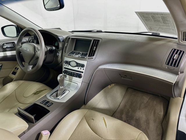 Used 2008 INFINITI G37 Journey w/ Premium Pkg RWD image 28