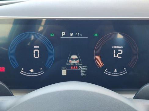 New 2026 Hyundai Tucson SE image 10