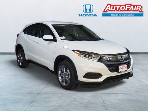 Certified 2019 Honda HR-V EX-L image 1
