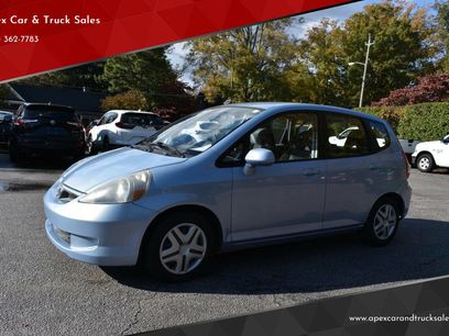 Used 2008 Honda Fit