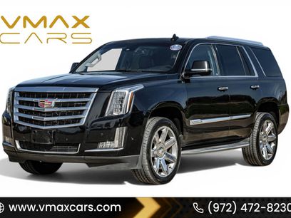 Used 2017 Cadillac Escalade Luxury