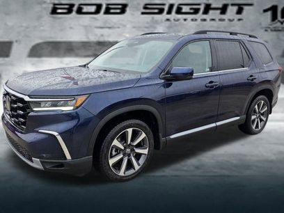 New 2025 Honda Pilot Touring
