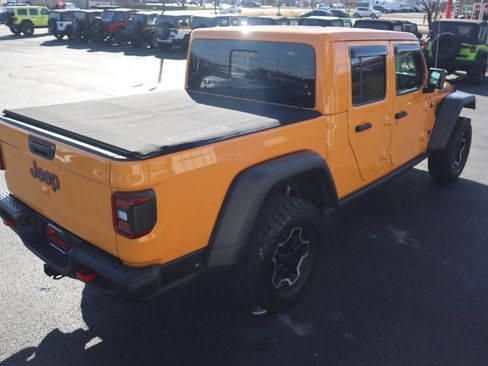 Used 2021 Jeep Gladiator Rubicon image 14