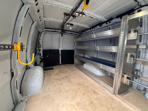 Used 2025 Chevrolet Express 2500 Extended w/ Communications Package image 23