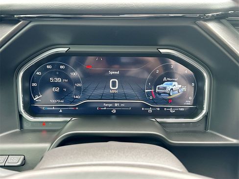 Used 2025 GMC Sierra 1500 AT4 w/ AT4 Premium Package image 12