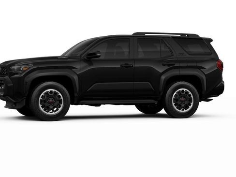 New 2025 Toyota 4Runner TRD Off-Road AWD/4WD image 75