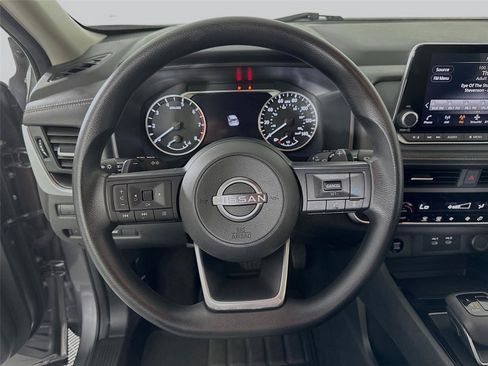 Used 2024 Nissan Rogue SV AWD/4WD image 17