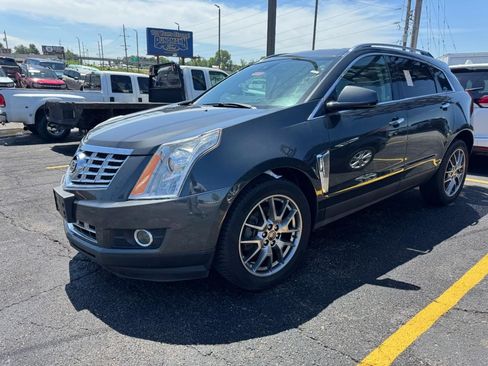 Used 2013 Cadillac SRX Luxury AWD/4WD image 7