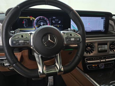 Used 2024 Mercedes-Benz G 63 AMG 4MATIC image 4
