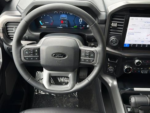 New 2026 Ford F150 Lariat w/ Equipment Group 501A Mid AWD/4WD image 16