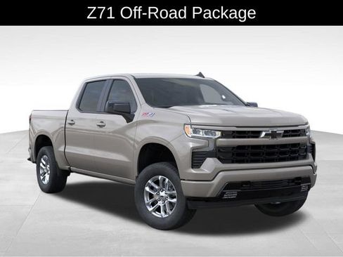 New 2026 Chevrolet Silverado 1500 RST w/ Z71 Off-Road Package AWD/4WD image 8