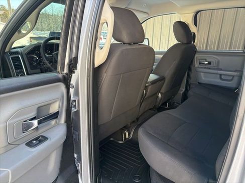 Used 2020 RAM 1500 Classic Warlock w/ Electronics Group image 19