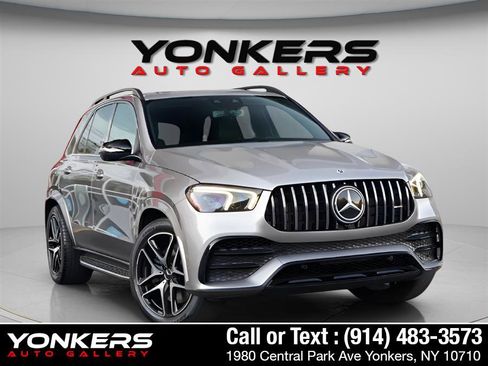 Used 2021 Mercedes-Benz GLE 53 AMG 4MATIC image 14